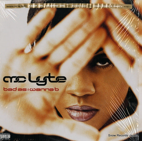 MC LYTE bad as i wanna b 61781-1
