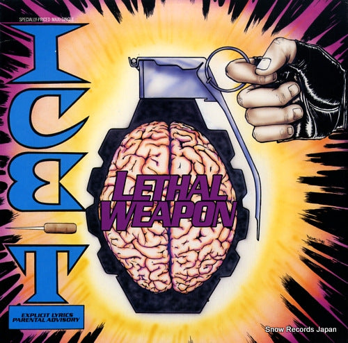 ICE-T lethal weapon 0-21325/21325-0