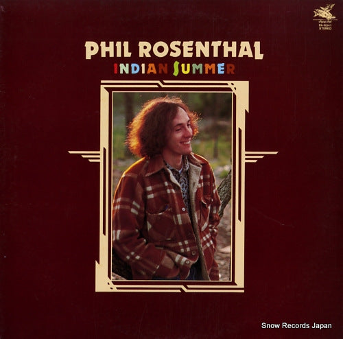 ROSENTHAL, PHIL indian summer PA-6341