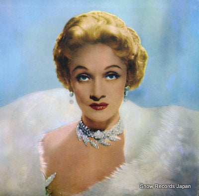 DIETRICH, MARLENE at the cafe de paris MS4975