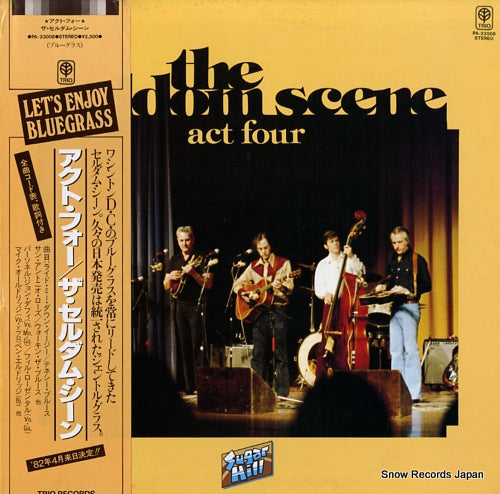 SELDOM SCENE, THE act four PA-23008