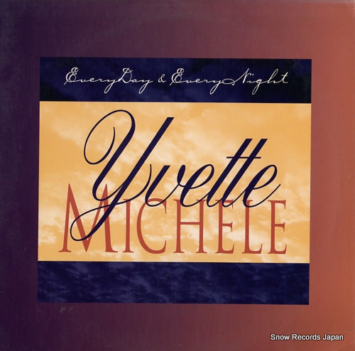 MICHELE, YVETTE everyday & everynight RCA64450-1