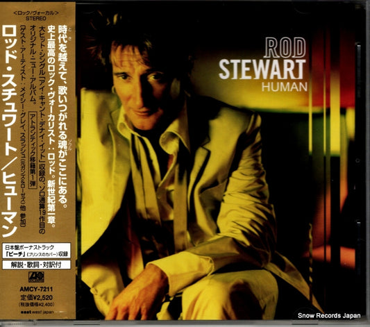 STEWART, ROD human AMCY-7211