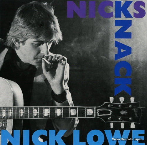 LOWE, NICK nicks knack FIEND59