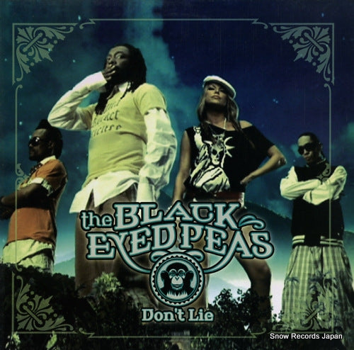 BLACK EYED PEAS don't lie 9884439