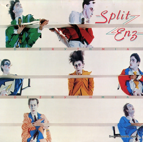 SPLIT ENZ dizrythmia PV41145