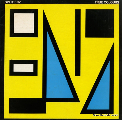 SPLIT ENZ true colours L37167