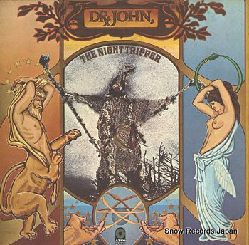 DR. JOHN dr. john, the night tripper (the sun moon & herbs) SD33-362