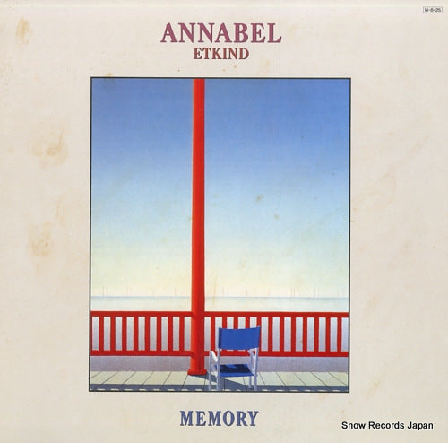 ETKIND, ANNABEL memory 28AP2892