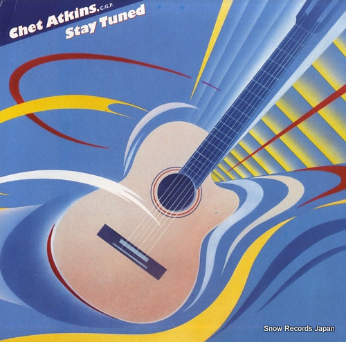 ATKINS, CHET stay tuned FC39591