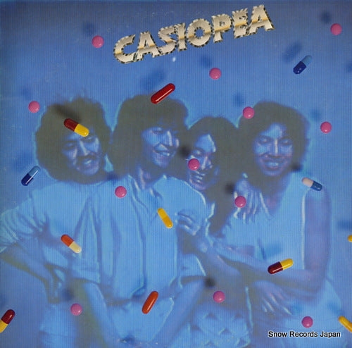 CASIOPEA casiopea ALR-6017