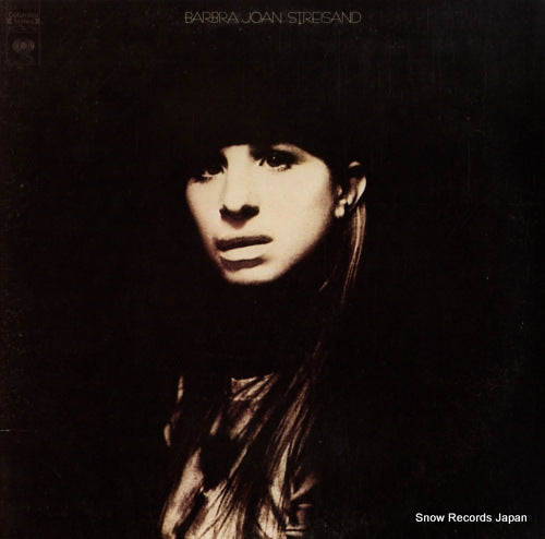 STREISAND, BARBRA barbra joan streisand PC30792