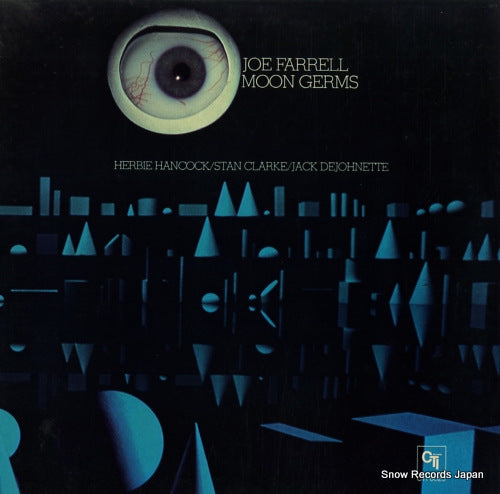 FARRELL, JOE moon germs CTI6023