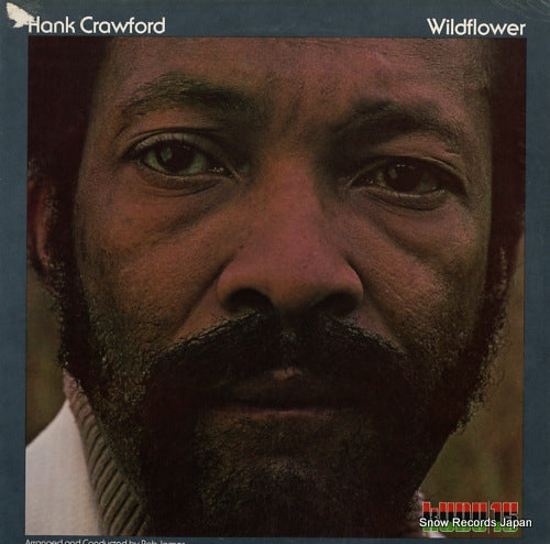 CRAWFORD, HANK wildflower KU-15