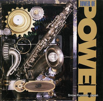 TOWER OF POWER power ALI-28087