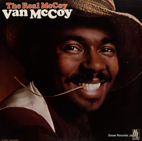 MCCOY, VAN the real mccoy HL-69012-698