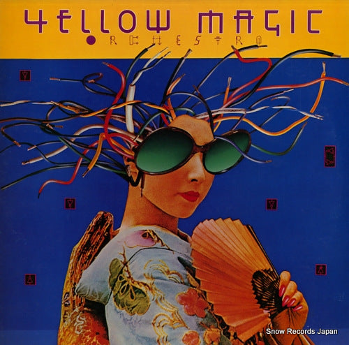 YELLOW MAGIC ORCHESTRA yellow magic orchestra ALR-6020