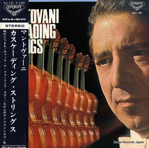 MANTOVANI mantovani cascading strings SLC139