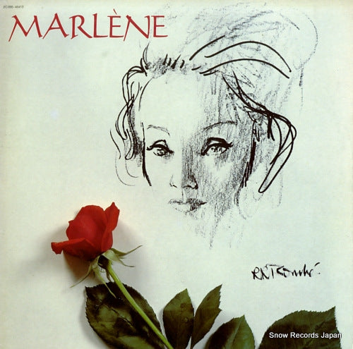 DIETRICH, MARLENE lili marleen 2C068-46413