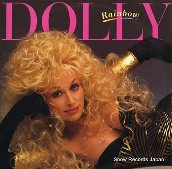 PARTON, DOLLY rainbow FC40968
