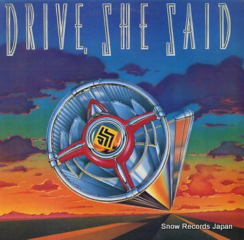 DRIVE, SHE SAID drive, she said FZ45102