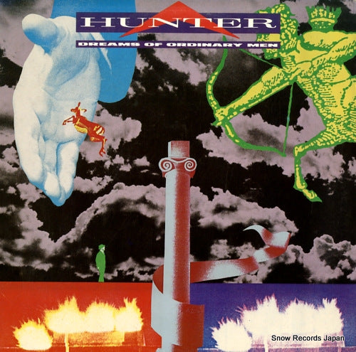 HUNTER dreams of ordinary men 831760-1Y-1