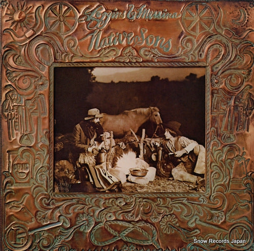 LOGGINS AND MESSINA native sons PC33578