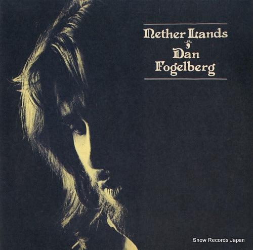 FOGELBERG, DAN nether lands PE34185