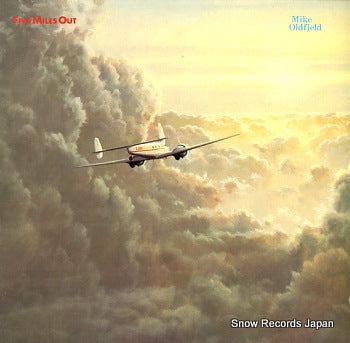 OLDFIELD, MIKE five miles out V2222