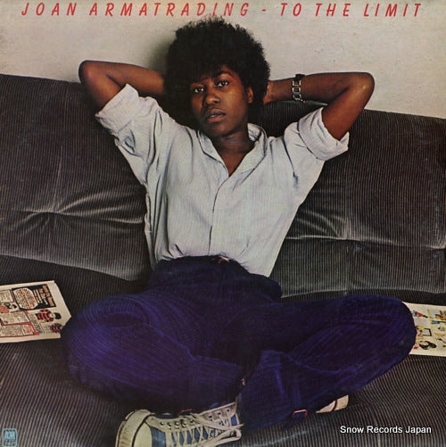 ARMATRADING, JOAN to the limit L36724/SP-4732