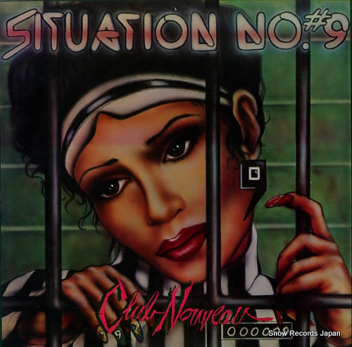 CLUB NOUVEAU situation #9 TB891