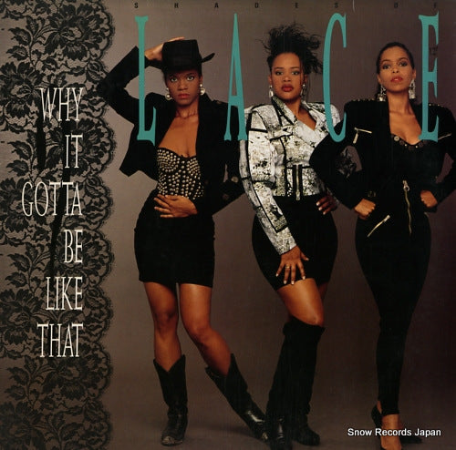 SHADES OF LACE why it gotta be like that? 873535-1
