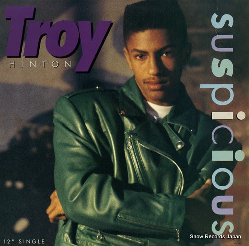 HINTON, TROY suspicious MCA-24001