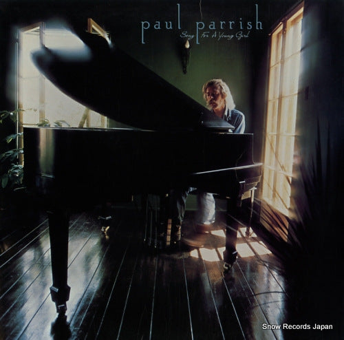 PARRISH, PAUL song for a young girl AA-1031