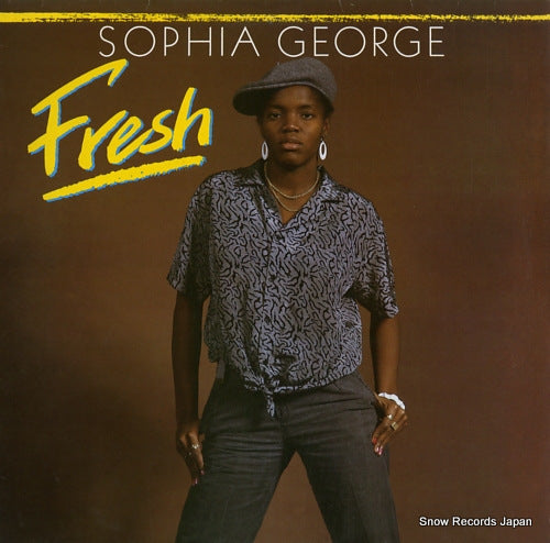 GEORGE, SOPHIA fresh WINLP1