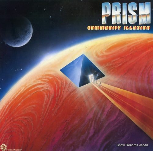 PRISM community illistion M-12501W