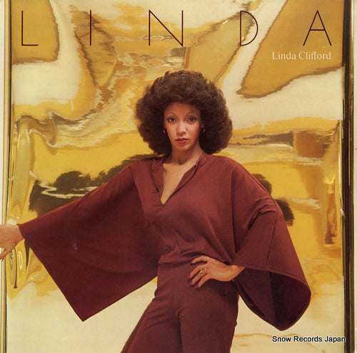 CLIFFORD, LINDA linda CU5016