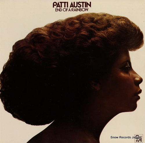 AUSTIN, PATTI end of a rainbow K20P-6808