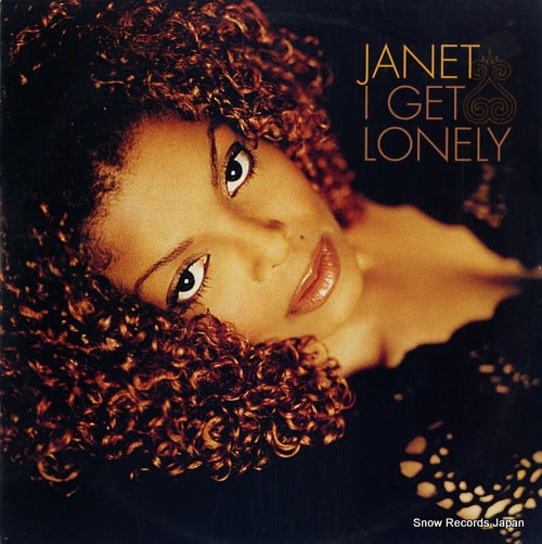 JACKSON, JANET i get lonely VST1683