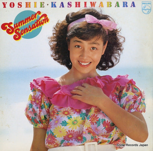 KASHIWABARA, YOSHIE summer sensation 28PL-33