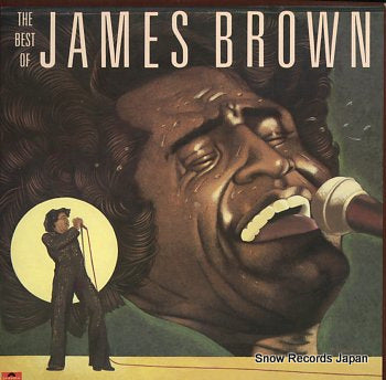 BROWN, JAMES best of james brown, the 823275-1