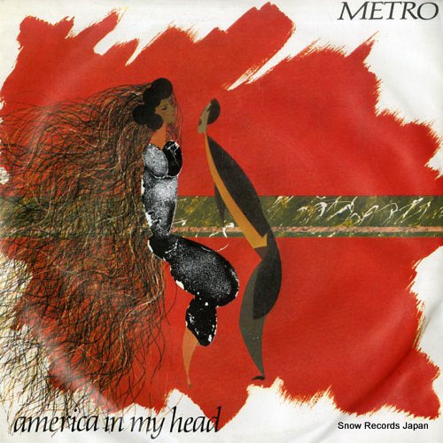 METRO america in my head POSP280