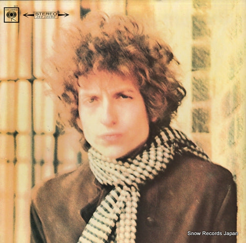 DYLAN, BOB blonde on blonde CG841