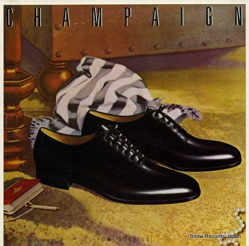 CHAMPAIGN how 'bout us 25AP2039