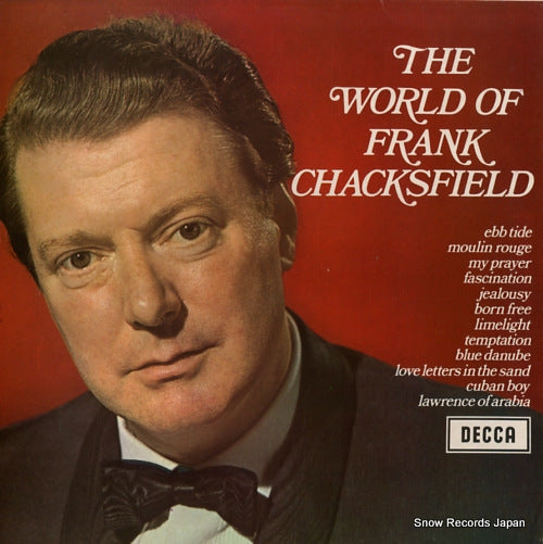 CHACKSFIELD, FRANK the world of frank chacksfield SPA5