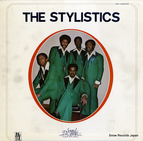 STYLISTICS, THE sound elegance VIP-25003
