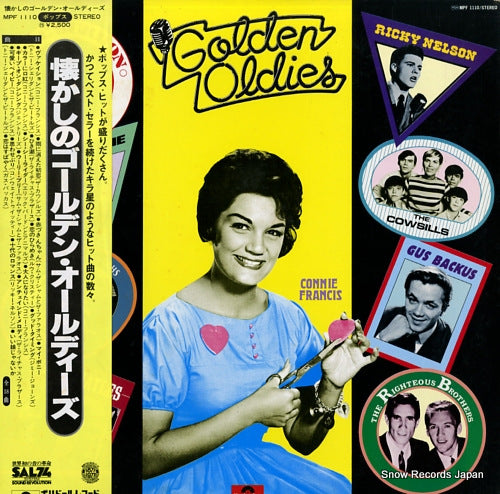 V/A golden oldies MPF1110