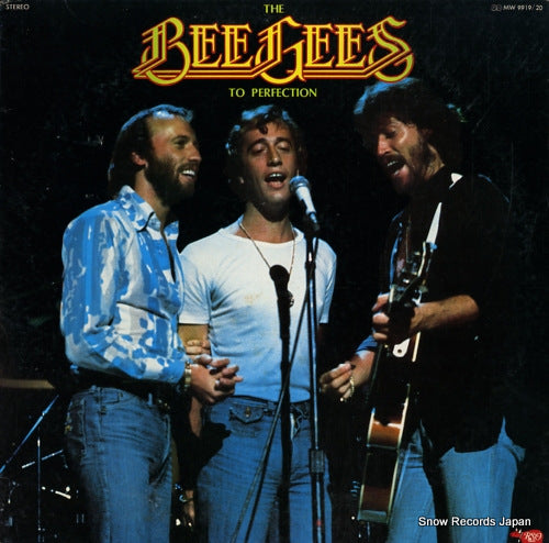 BEE GEES, THE to perfection MW9919
