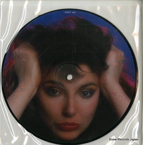 BUSH, KATE the big sky(special single mix) KBP4
