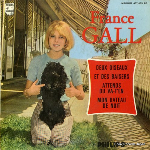GALL, FRANCE attends ou va-t'en MEDIUM437.095BE